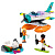 Конструктор Lego Friends 41752 Морской спасательный самолет